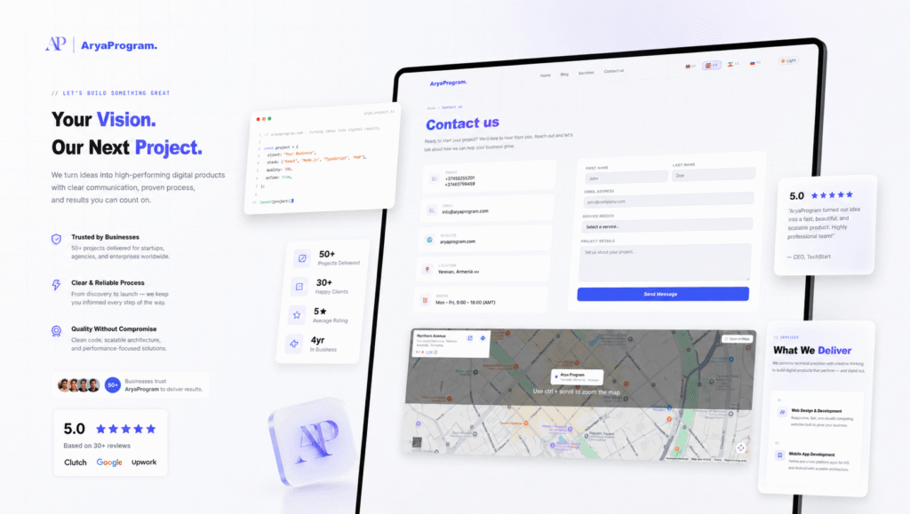 AryaProgram