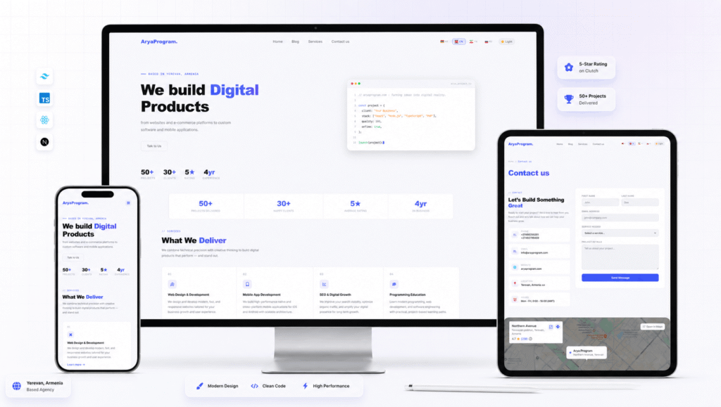 AryaProgram